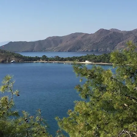 Konukevi Palamutbuekue Pansiyon Palamutbükü